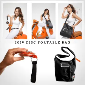 2019 Eco-friendly Disc Foldable Bag