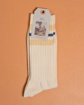 Amundsson Sport Socks Faded Sun