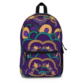 ArisaFrosty - LGBTQ  Pride Backpack