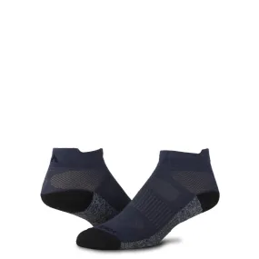 Attain Lightweight Low Sock with Tab Back