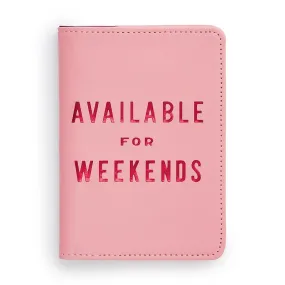 Ban.do - Getaway Passport Holder in Available for Weekends