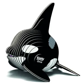 Orca - cardboard kit