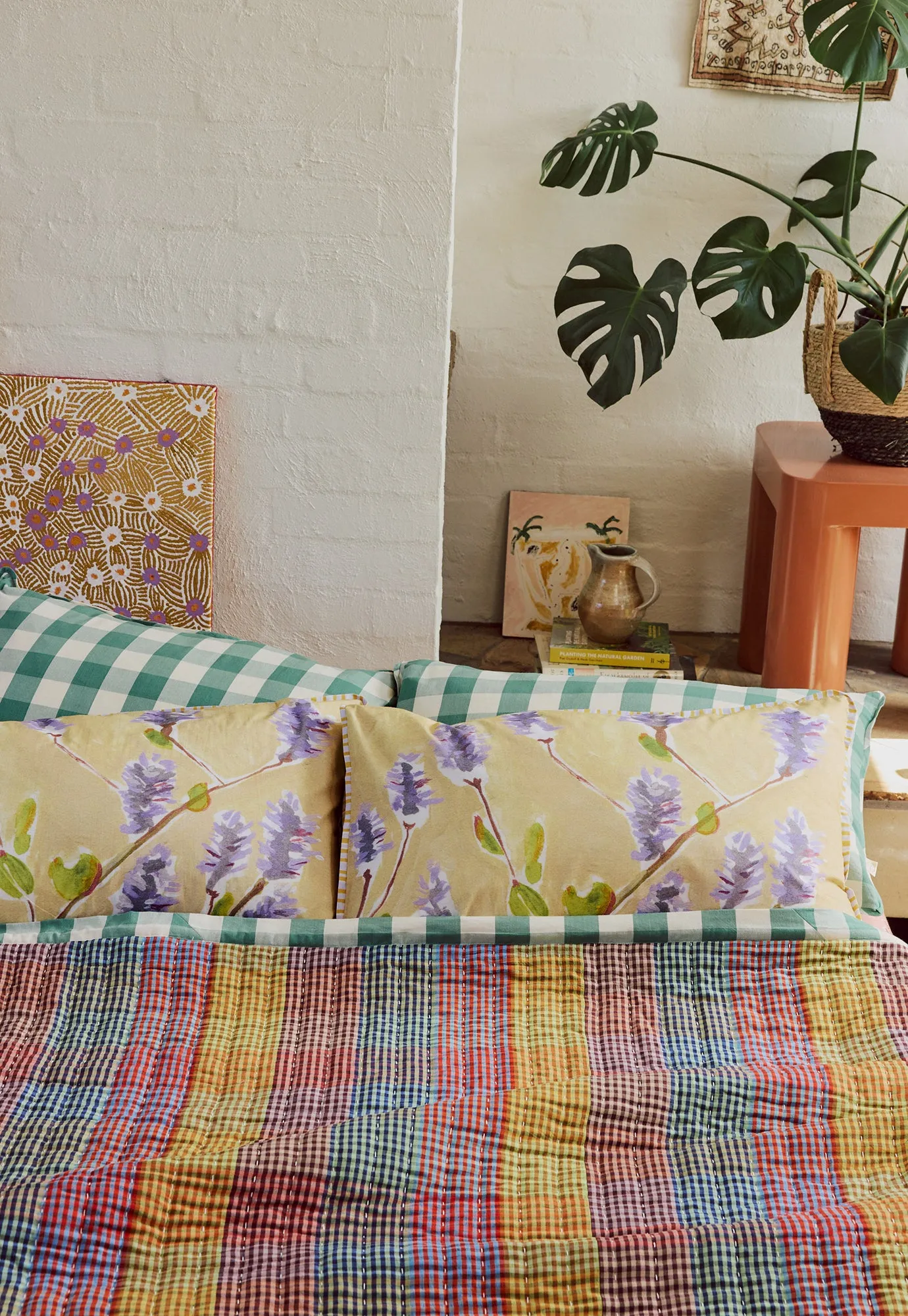 Organic Cotton Pillowcase