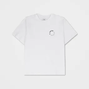 Organic Cotton T-Shirt - White, by 7Days Active