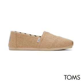 Toms Alpargata Women's Heritage Canvas Slip On