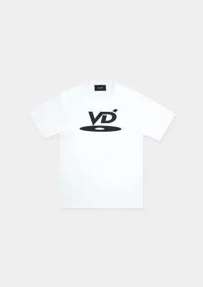 VD LOGO T-SHIRT (WHITE)